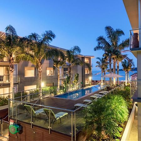 Edgewater Palms Apartments Пайхия Екстериор снимка