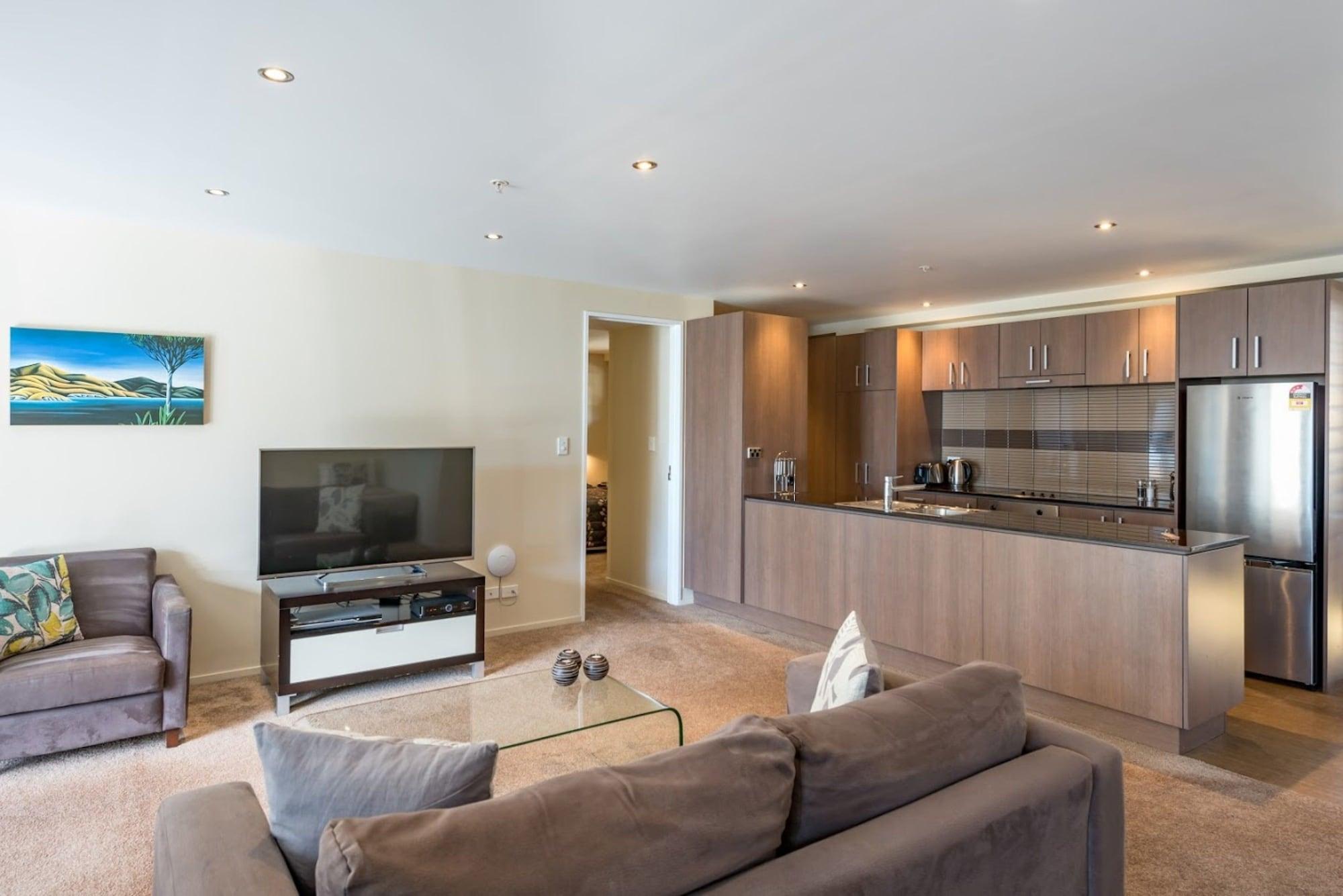 Edgewater Palms Apartments Пайхия Екстериор снимка