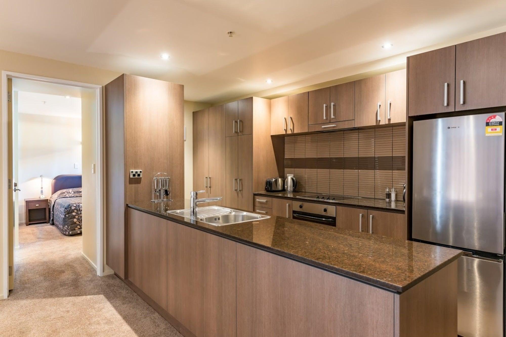 Edgewater Palms Apartments Пайхия Екстериор снимка