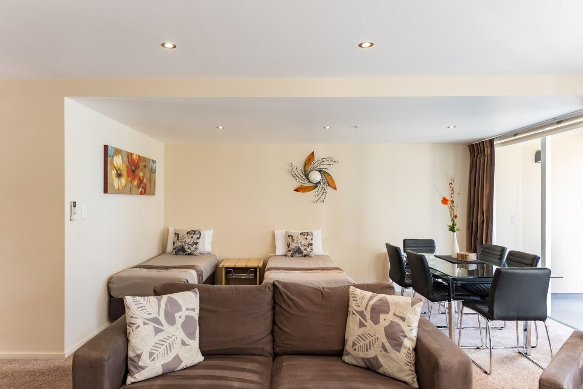 Edgewater Palms Apartments Пайхия Екстериор снимка