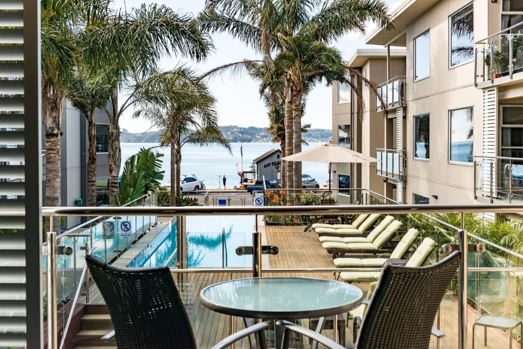 Edgewater Palms Apartments Пайхия Екстериор снимка