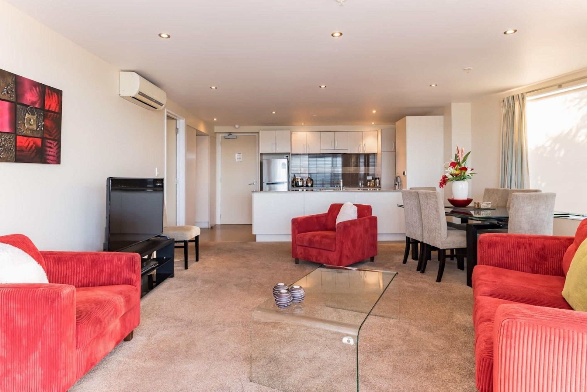 Edgewater Palms Apartments Пайхия Екстериор снимка