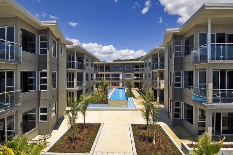 Edgewater Palms Apartments Пайхия Екстериор снимка